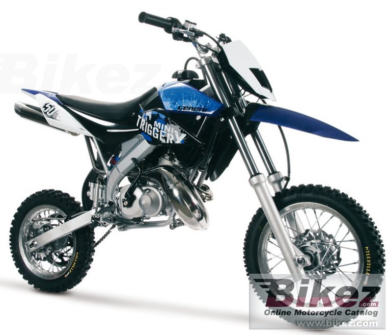 Big Generic mini trigger x picture and wallpaper from Bikez.com